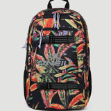 MOCHILA - BOARDER BACKPACK 30L - Black Flower