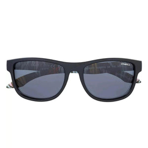 LENTE SOLAR - ONS - COAST 2.0  - 1027P - MATTE BLACK BAYLIN GRAPHIC SMOKE