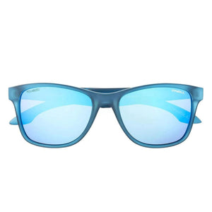 LENTE SOLAR - ONS - SHORE 2.0 - 105P - MATTE OCEAN VIVID BLUE MIRROR