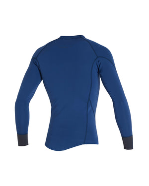 WETSUIT HOMBRE - JACKET -DEFENDER LS CREW REVO 1MM - ZR1 MARINE/GUNMTL - ZR1 MARINE/GUNMTL