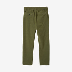 PANTALÓN HOMBRE - VENTURE E-WAIST HYBRID PANT - ARMY - IN87