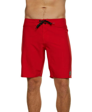ROPA DE BAÑO HOMBRE - HYPERFREAK SOLID 2.0 BOARDIE - RED - VERANO 2021
