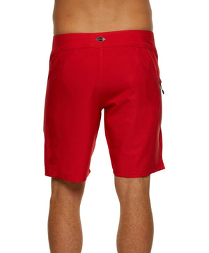 ROPA DE BAÑO HOMBRE - HYPERFREAK SOLID 2.0 BOARDIE - RED - VERANO 2021