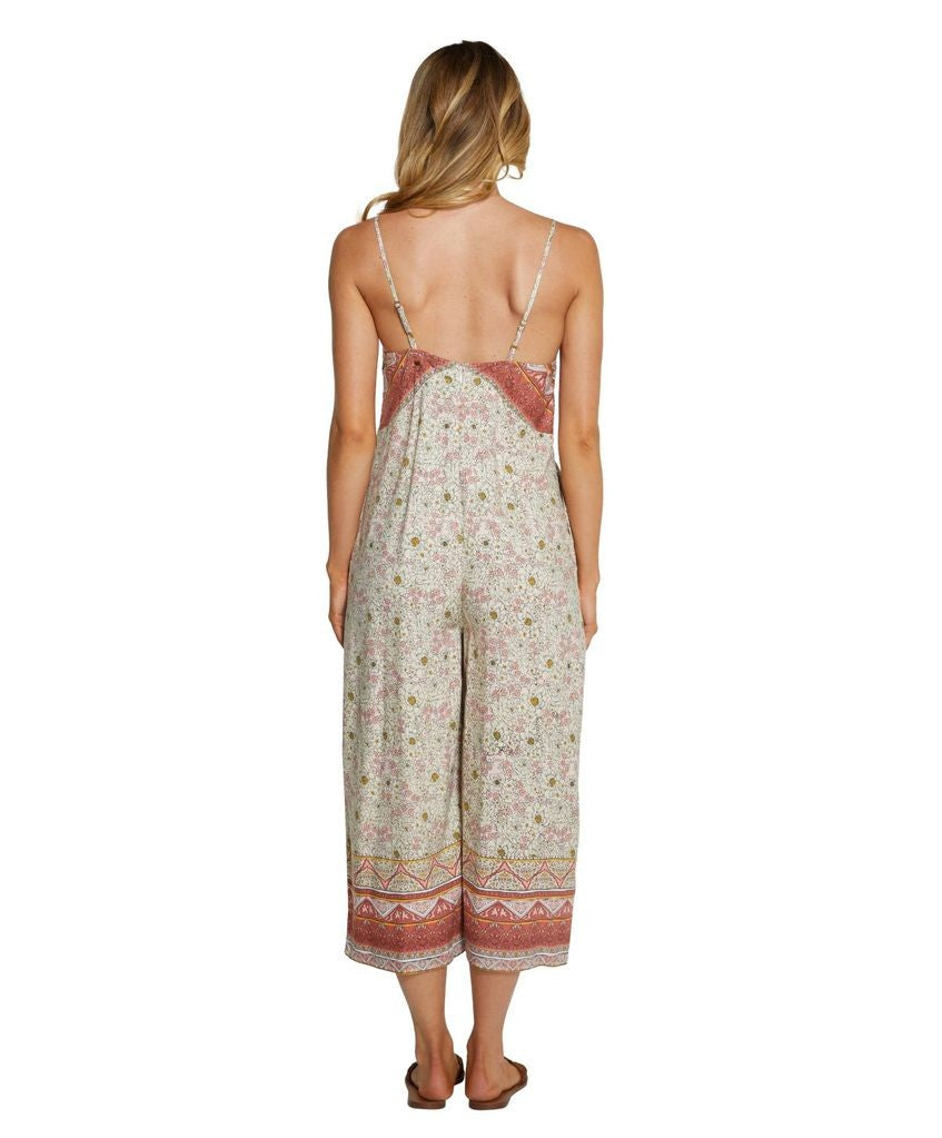 ROPA MUJER - EASTBOURFREEPORT JUMPSUIT- PFL PEACH FLORAL