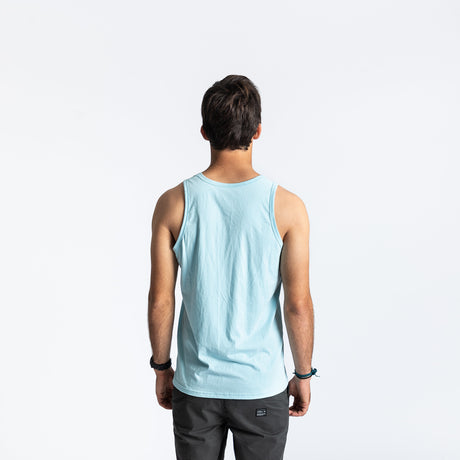 BIVIDI - HOMBRE - LM TANKTOP - WATER