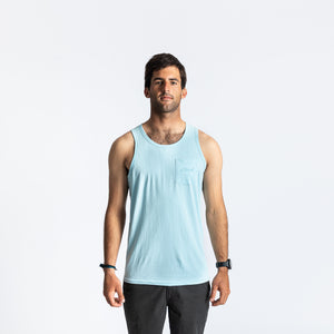 BIVIDI - HOMBRE - LM TANKTOP - WATER