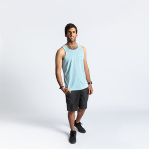 BIVIDI - HOMBRE - LM TANKTOP - WATER