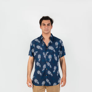 CAMISA M/C - O'NEILL SHIRT - BLUE - VERANO 2021