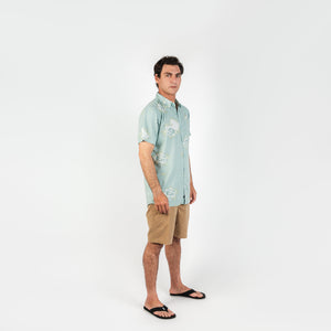 CAMISA M/C - O'NEILL SHIRT - OCEAN - VERANO 2021