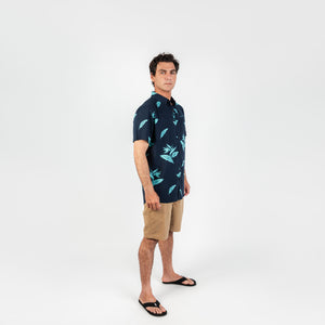 CAMISA M/C - O'NEILL HAWAII SHIRT - BLUE - VERANO 2021