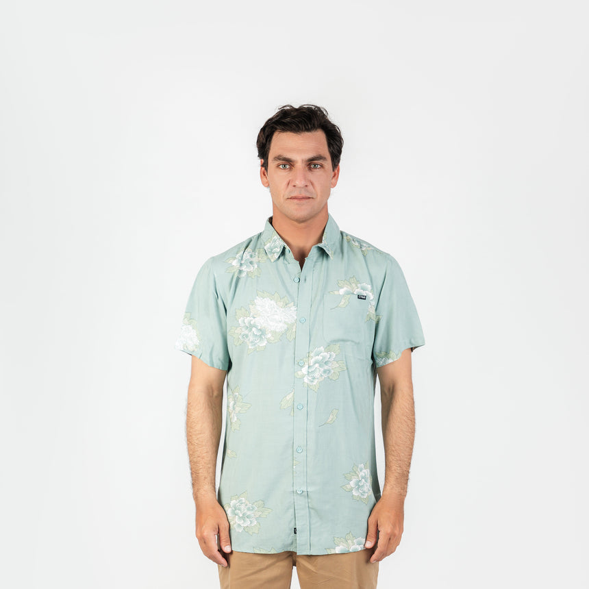 CAMISA M/C - O'NEILL SHIRT - OCEAN - VERANO 2021