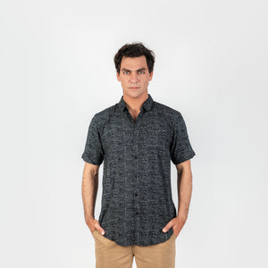 CAMISA M/C - O'NEILL SHIRT - BLACK - VERANO 2021