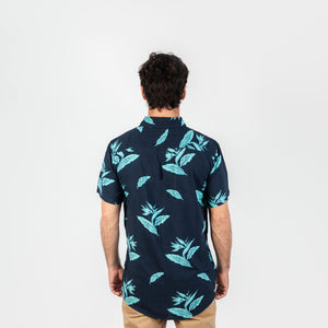 CAMISA M/C - O'NEILL HAWAII SHIRT - BLUE - VERANO 2021