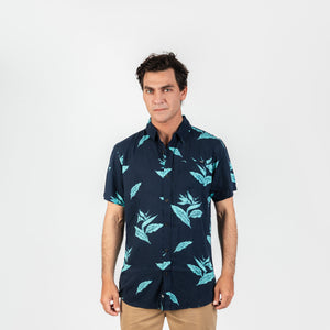 CAMISA M/C - O'NEILL HAWAII SHIRT - BLUE - VERANO 2021