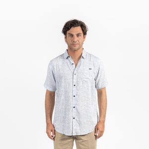 CAMISA M/C - O'NEILL SHIRT - LIGHT GREY - VERANO 2021