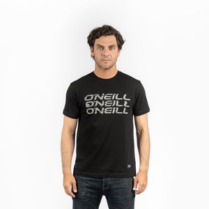 POLO M/C - LM TRIPLE O'NEILL T-SHIRT - BLACK OUT - 3X119