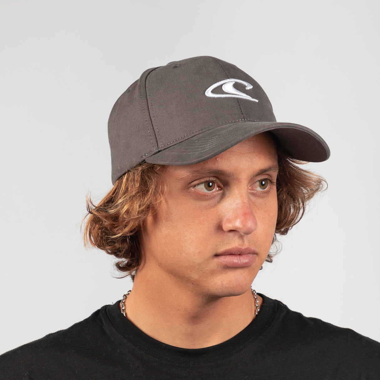 GORRA HOMBRE - CLEAN & MEAN - HEATHER CHARCOAL- INVIERNO 2021