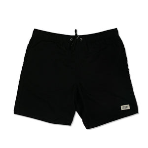 ROPA DE BAÑO HOMBRE - SOLID VOLLEY - BLACK - VERANO 2022