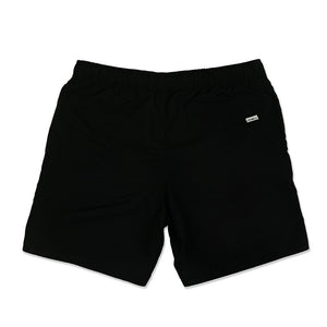 ROPA DE BAÑO HOMBRE - SOLID VOLLEY - BLACK - VERANO 2022