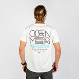 POLO M/C - Ocean Mission T-Shirts - WHITE - VERANO 2022