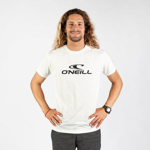 POLO M/C - LM O´NEILL T-SHIRT - POWDER WHITE - 3X119