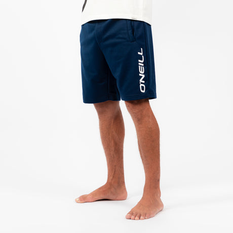 SHORT HOMBRE - LM JOGGER SHORTS - INK BLUE  - VERANO 2022