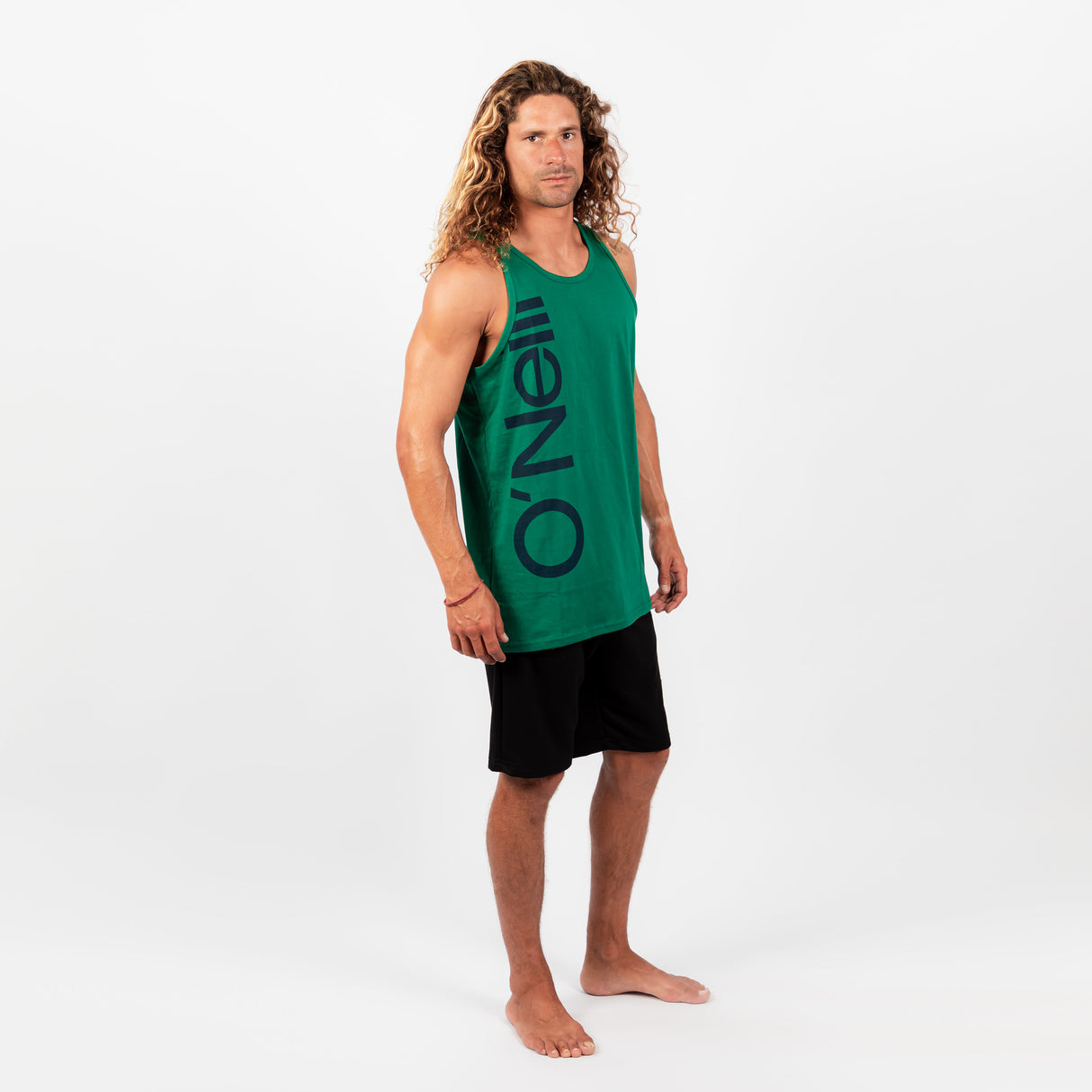 BIVIDI - HOMBRE -LM CALI VERT TANKTOP - IVY- VERANO 2022