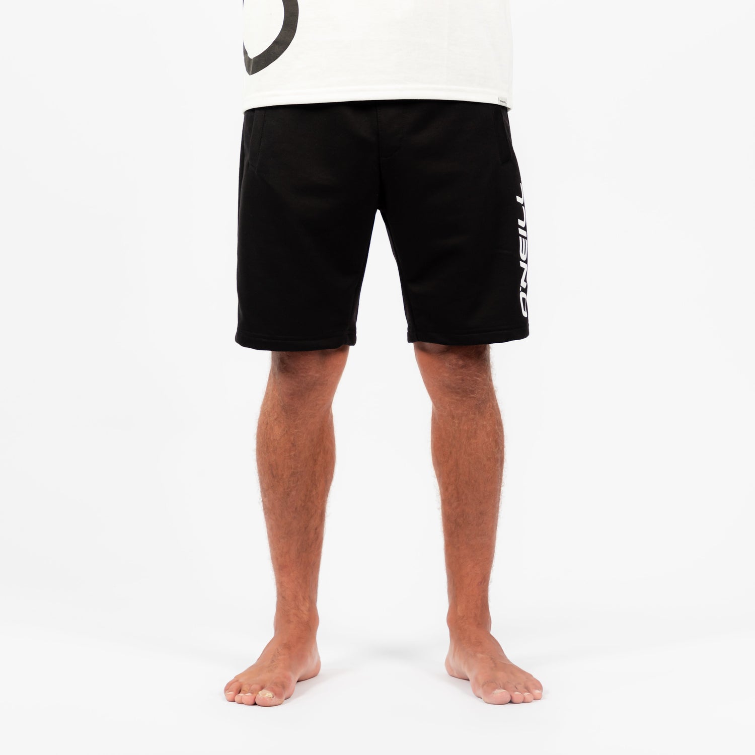 SHORT HOMBRE - LM JOGGER SHORTS - BLACK OUT  - VE22