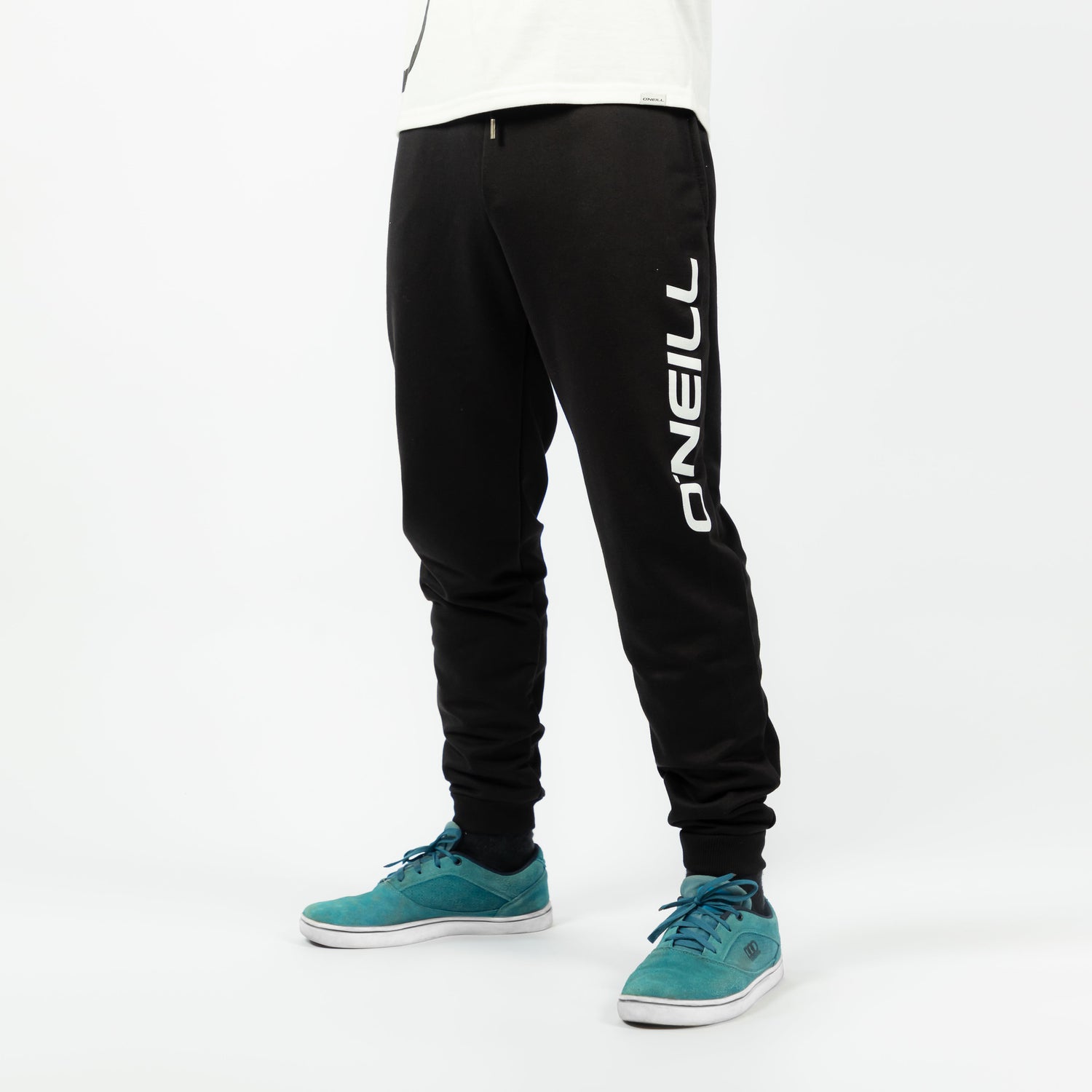 BUZO HOMBRE - LM JOGGER PANTS - BLACK OUT  - VE22