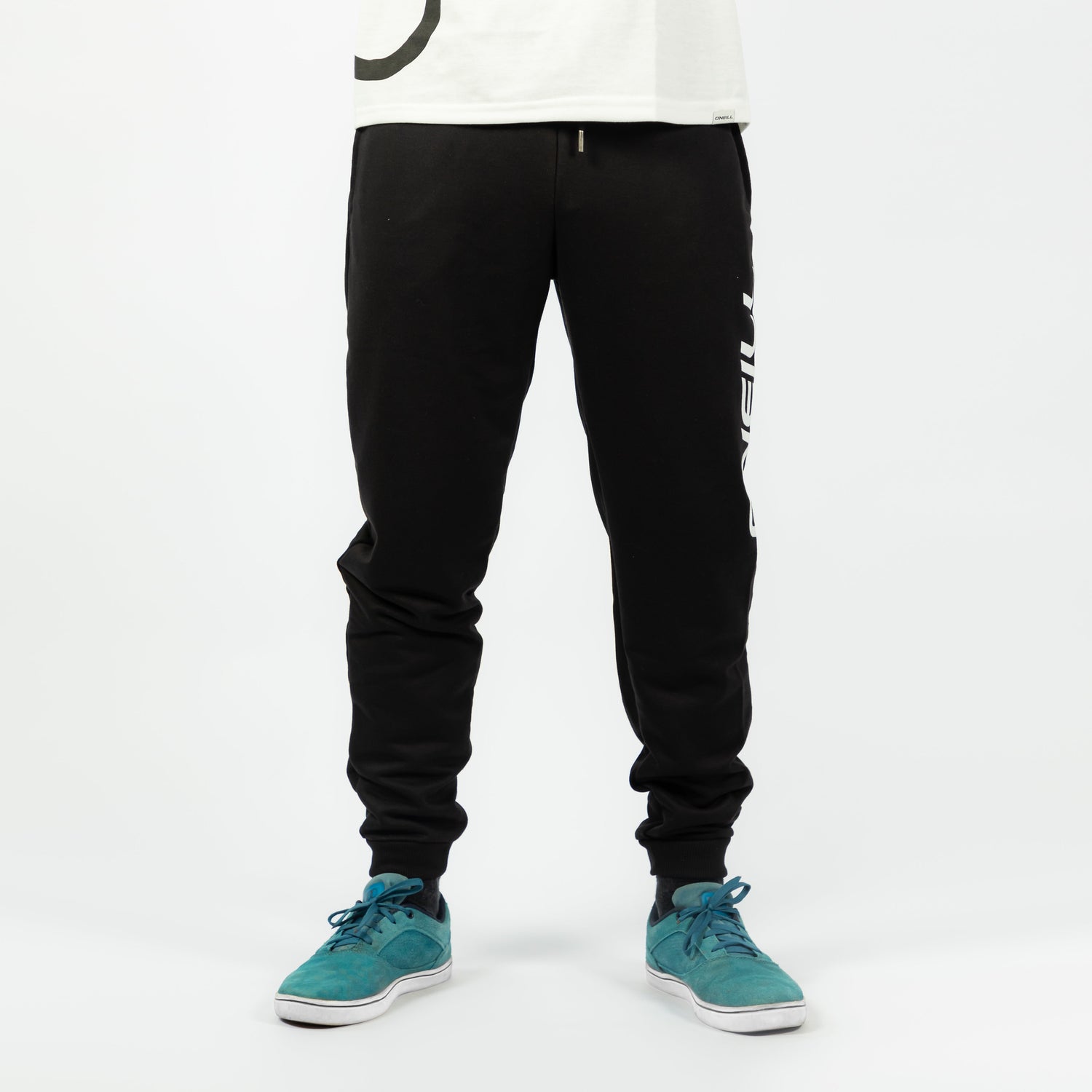 BUZO HOMBRE - LM JOGGER PANTS - BLACK OUT  - VE22