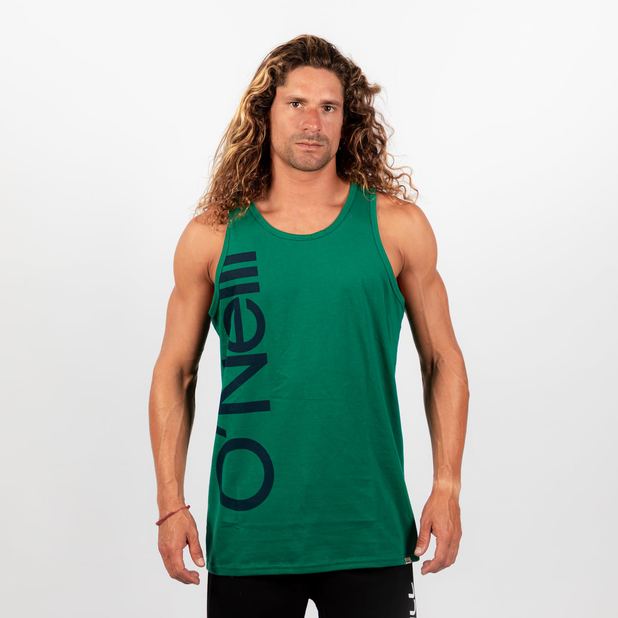 BIVIDI - HOMBRE -LM CALI VERT TANKTOP - IVY- VERANO 2022