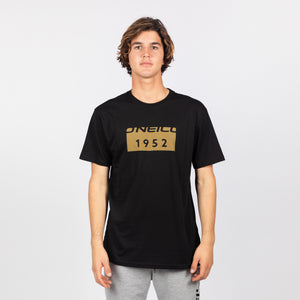 POLO M/C - DATE SS T-SHIRT - BLACK OUT - 3X119