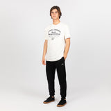 POLO M/C - MF GOOD SS T-SHIRT - POWDER WHITE - 3X119