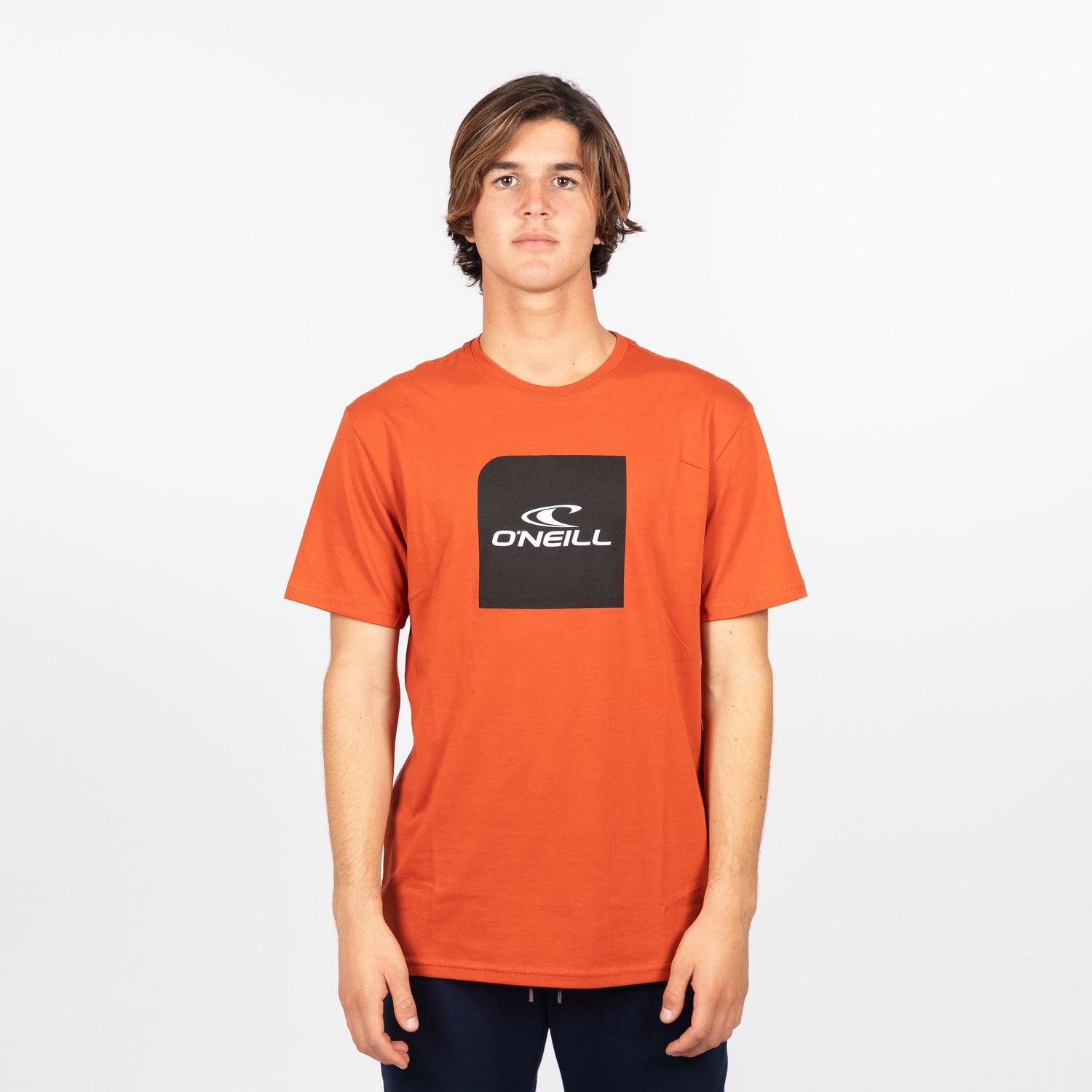 POLO M/C - CUBE SS T-SHIRT - HAUTE RED - 3X119