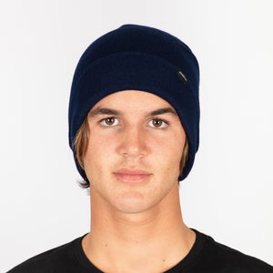 CHULLO - DOLOMITE BEANIE  - INK BLUE  - INVIERNO 2022