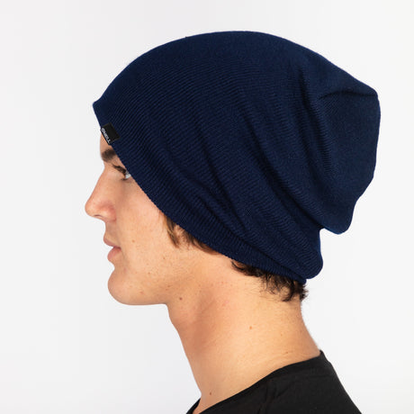 CHULLO - DOLOMITE BEANIE  - INK BLUE  - INVIERNO 2022