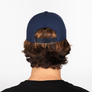 GORRA HOMBRE - WAVE CAP - INK BLUE - INVIERNO 2022