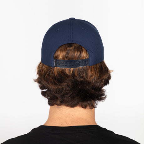 GORRA HOMBRE - WAVE CAP - INK BLUE - INVIERNO 2022