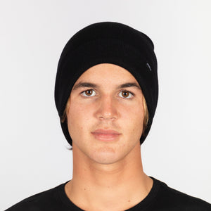 CHULLO - DOLOMITE BEANIE  - BLACK OUT  - INVIERNO 2022