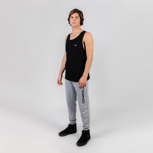 BIVIDI - HOMBRE - JACKS BASE TANKTOP - BLACK OUT - IN87