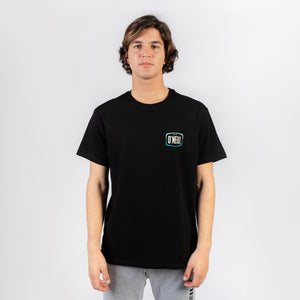 POLO M/C - ULU T-SHIRT - BLACK OUT - 3X119