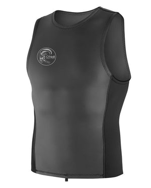 WETSUIT HOMBRE - JACKET - VEST - O'RIGINAL SLEEVELESS VEST 2MM - BLACK - INVIERNO 2019