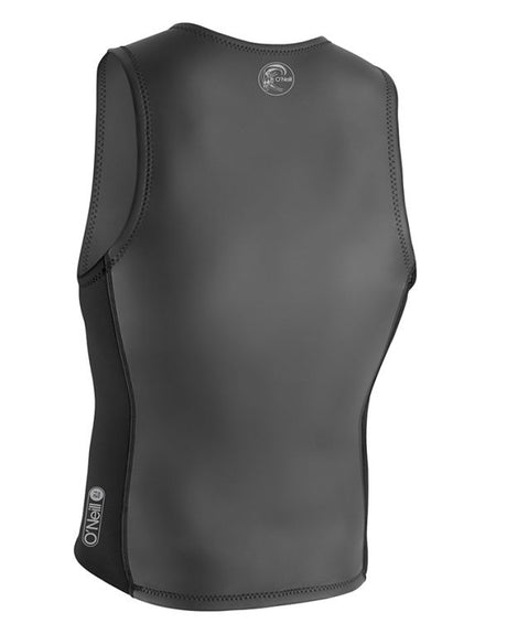 WETSUIT HOMBRE - JACKET - VEST - O'RIGINAL SLEEVELESS VEST 2MM - BLACK - INVIERNO 2019