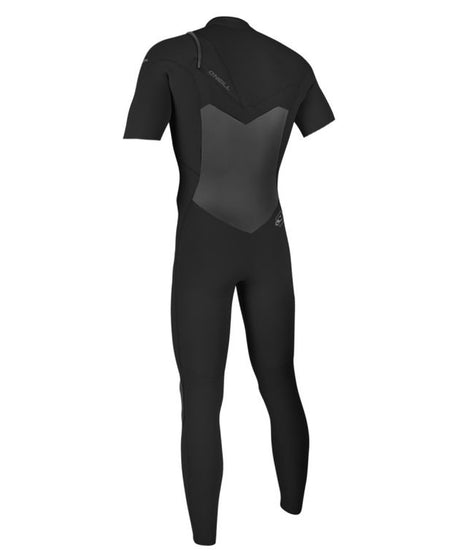 WETSUIT HOMBRE - FULL - SUPERFREAK FUZE 2MM S/S FULL - BLACK - VERANO 2019