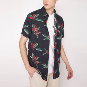 CAMISA M/C - O'NEILL HAWAII SHIRT -BLACK