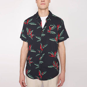 CAMISA M/C - O'NEILL HAWAII SHIRT -BLACK