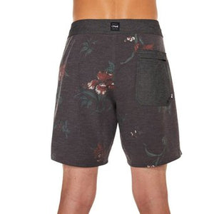 ROPA DE BAÑO - THE ALOHA BOARDSHORT - BLACK - VERANO 2019