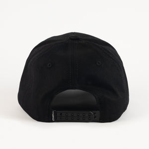 GORRA HOMBRE -BM O'NEILL BASEBALL CAP - BLACK OUT - VERANO 2022