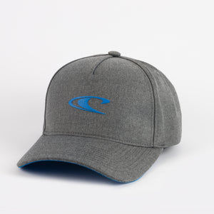 GORRA HOMBRE - BM EXPLORE MORE HYBRID CAP - ASPHALT - VERANO 2022