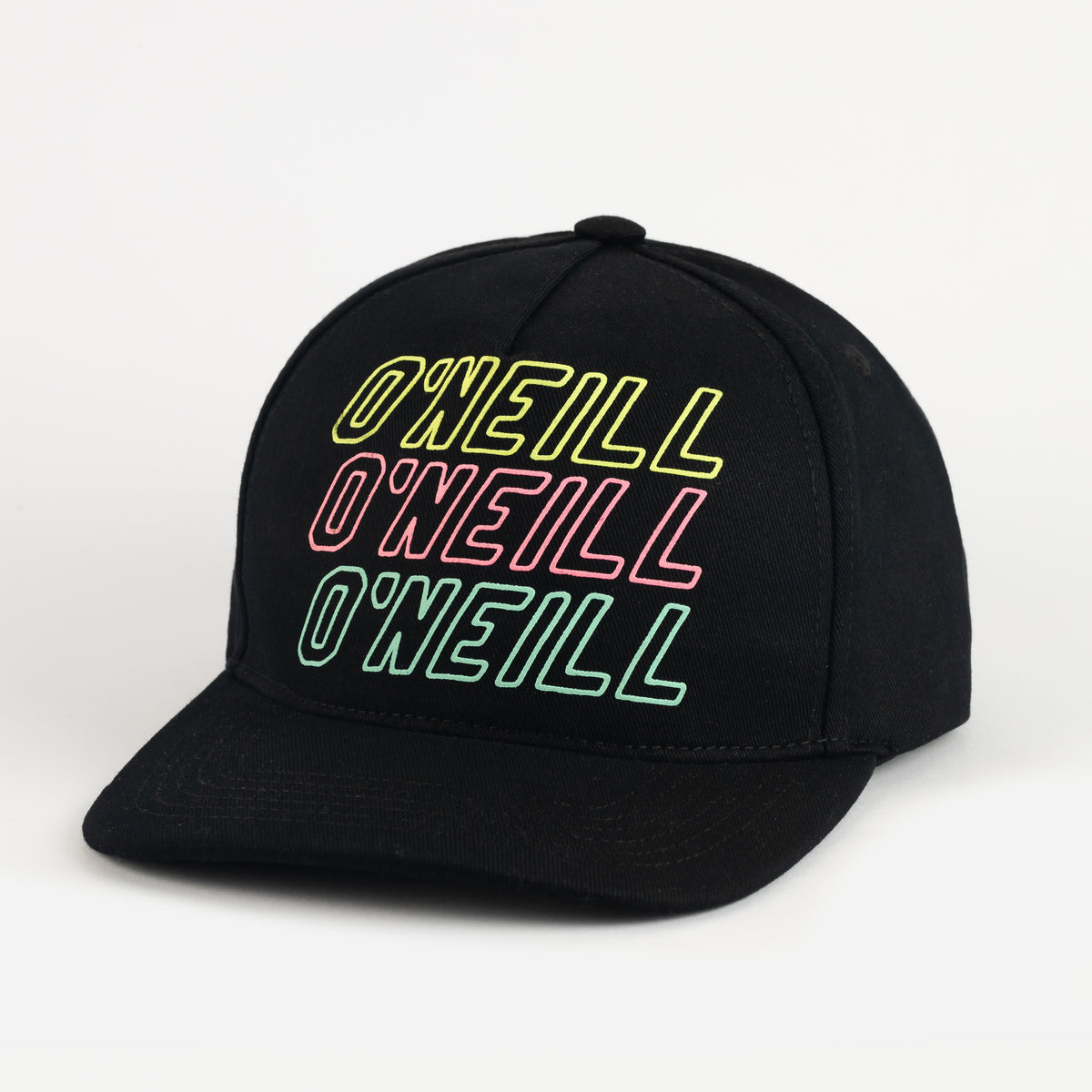 GORRA NIÑO - BB CALIFORNIA SOFT CAP - BLACK OUT